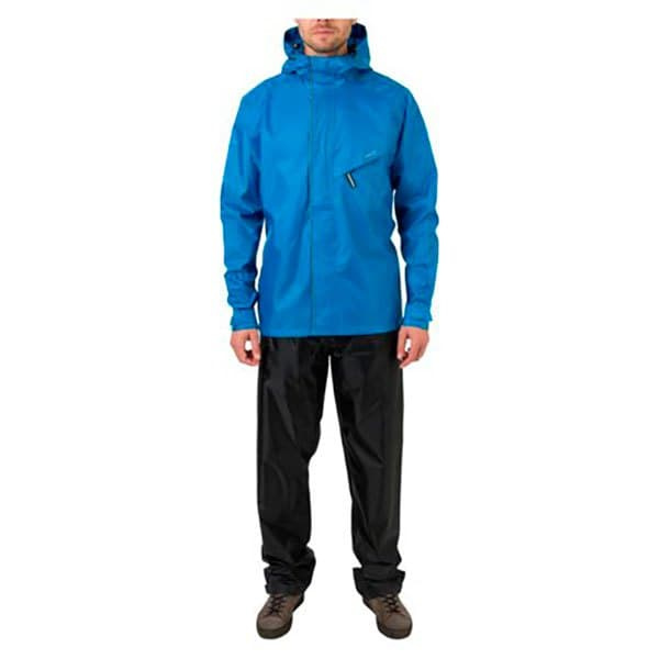 Agu Passat Rain Essential Jacka Blå XS Man