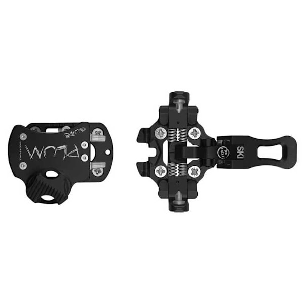 Plum Utan Brake Ski Touring-bindningar Guide 12 Silver