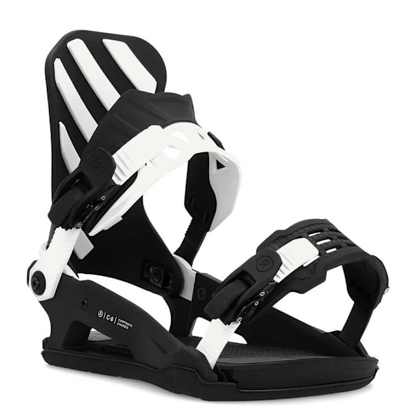 Ride Lumilaudan Siteet C-8 Musta M