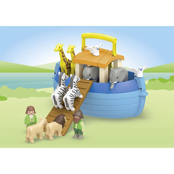 Playmobil Junior: Noas Arks Kuffert