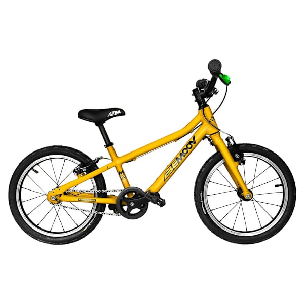 Bemoov M16´´ 2024 Pyörä  4-6 Years Poika