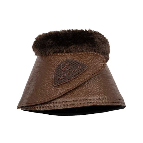 Acavallo Faux Sheepskin&velcro Støvler  M