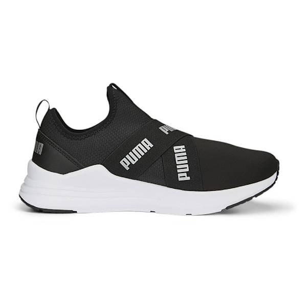 Puma Trænere Wired Run Slipon Sort EU 38 Kvinde
