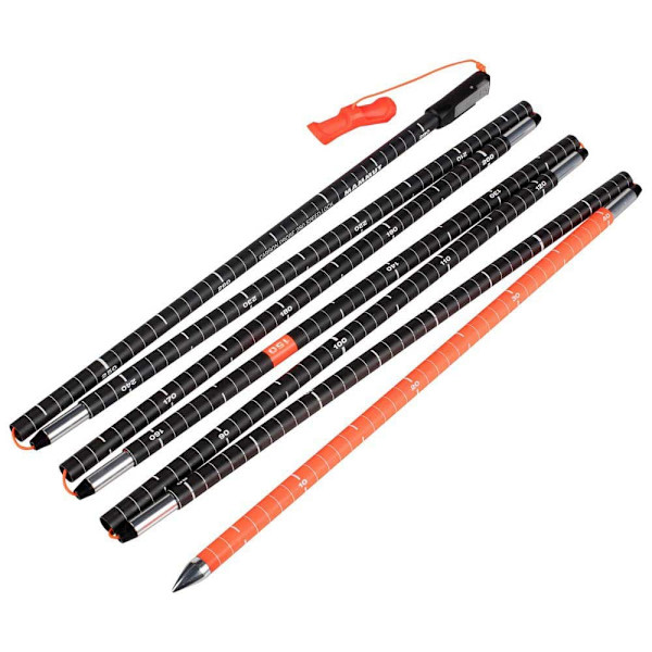 Mammut Carbon Speed Lock 280 Sort