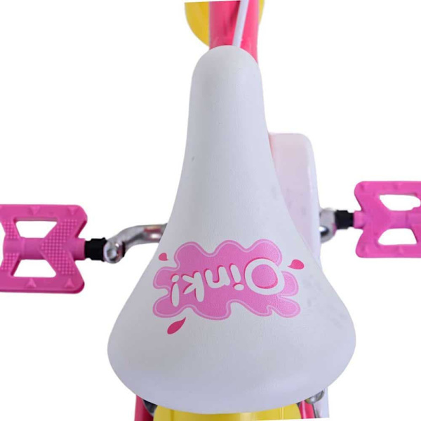 Volare Cykel Peppa Pig 12´´ Rosa  Pojke