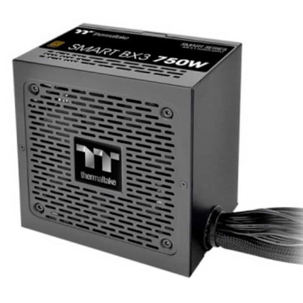 Thermaltake Smart Bx3 750w 80+ Gold Strømforsyning