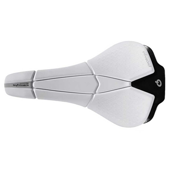 Prologo Satula Scratch M5 Tirox Valkoinen 140 mm