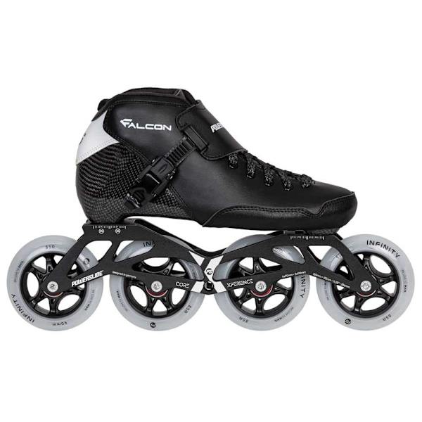 Powerslide Falcon 4x90 Inline-skøjter  EU 38