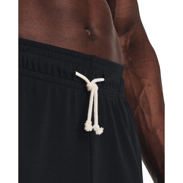 Under Armour Joggare Rival Terry Svart M / Regular Man