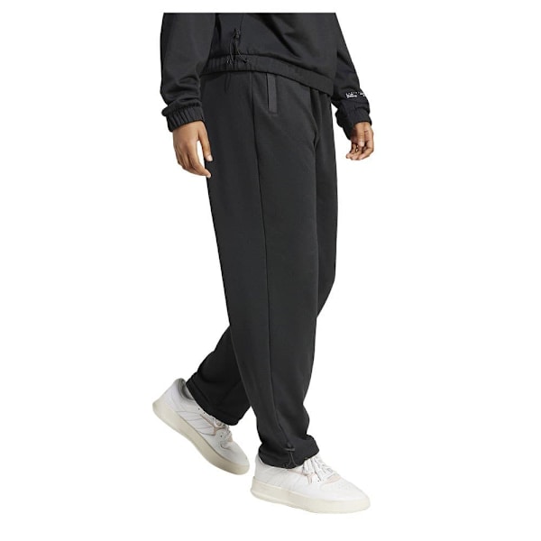 Adidas City Escape Fleece Joggers Svart M / Regular Kvinna