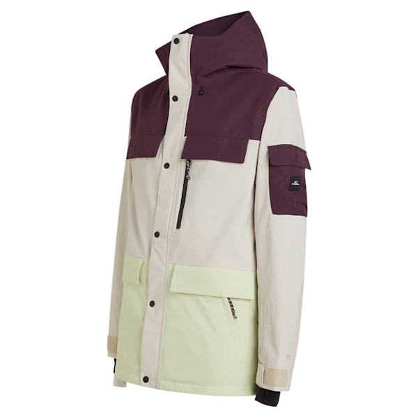 O´neill Utility Pro Hybrid Jakke Beige L Mand