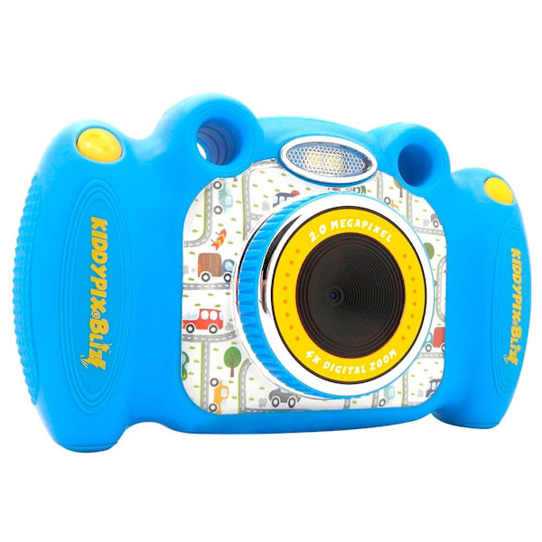 Easypix Kamera Kiddypix Blizz Blå