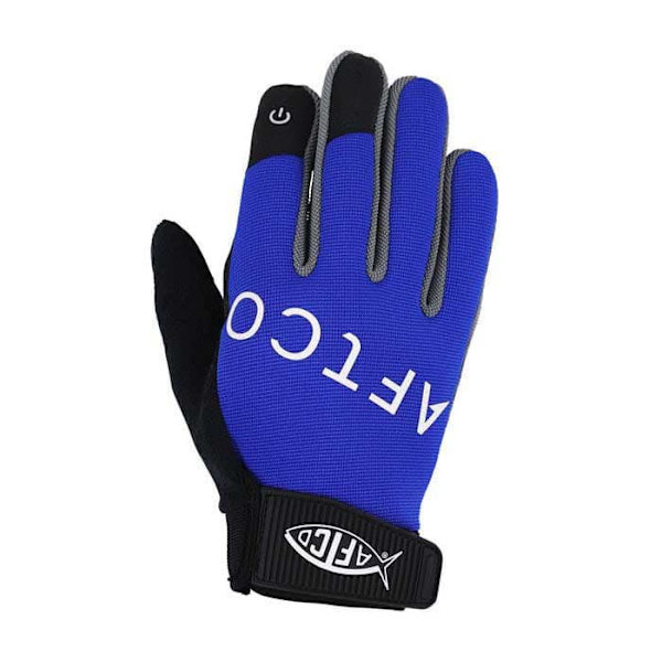 Aftco Handsker Utility Blå 2XL Mand