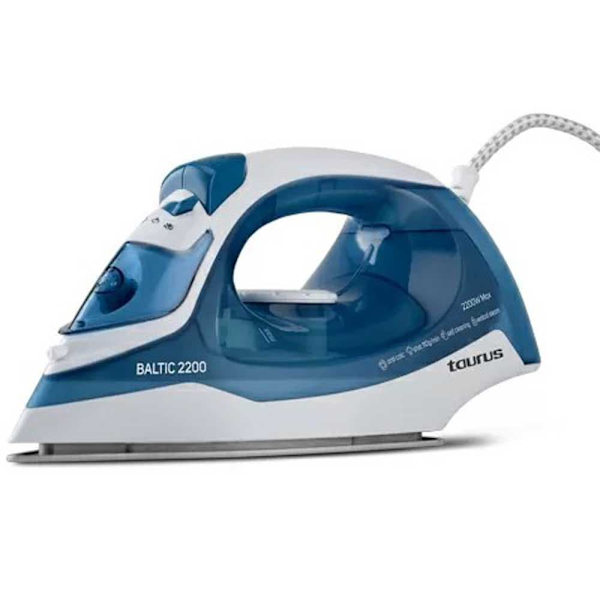 Taurus Strykjärn Baltic 2200 Blå