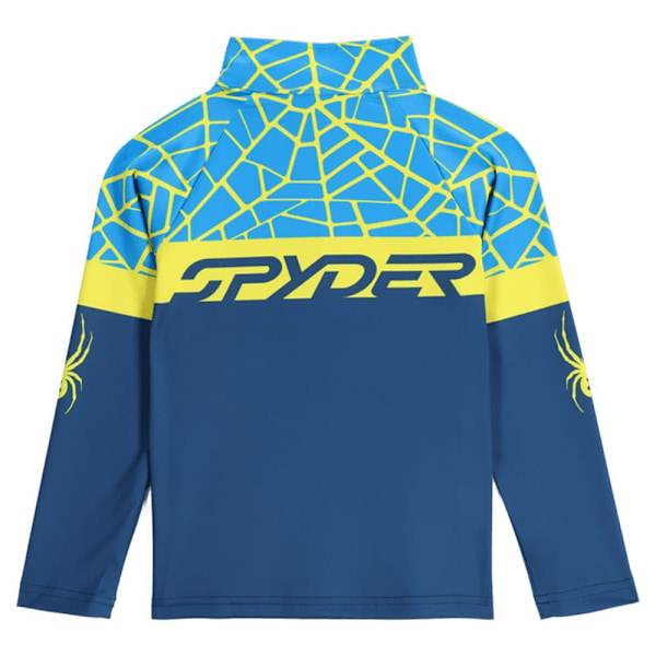 Spyder Mini Bug Tröja Med Halv Dragkedja  4 Years Pojke