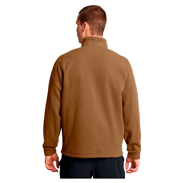 Under Armour Expanse Fleece Fleecejakke Med Halv Lynlås  S Mand