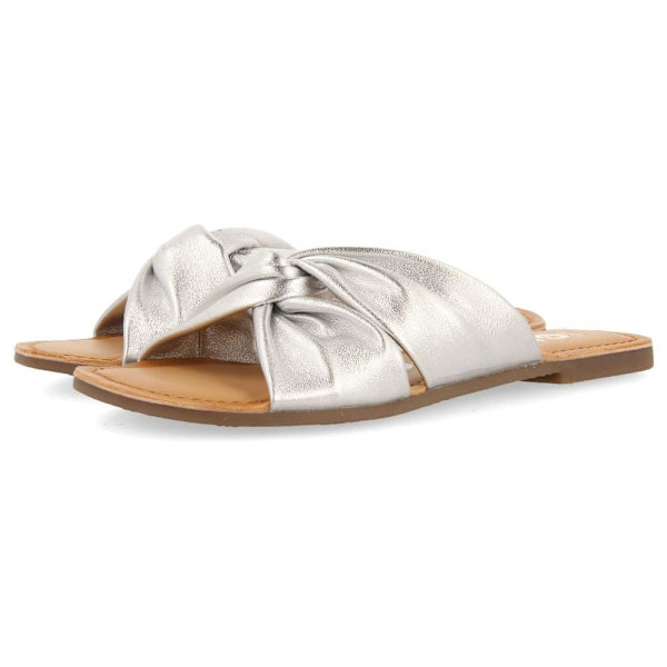 Gioseppo 72049 Sandaler Silver EU 40 Kvinna