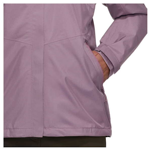 Mammut Alto Hardshell Jakke Lilla S Kvinde