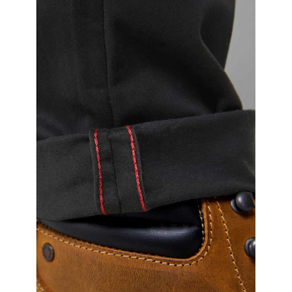 Jack & Jones Chino Bukser Marco Bowie Slim Sort 30 / 32 Mand