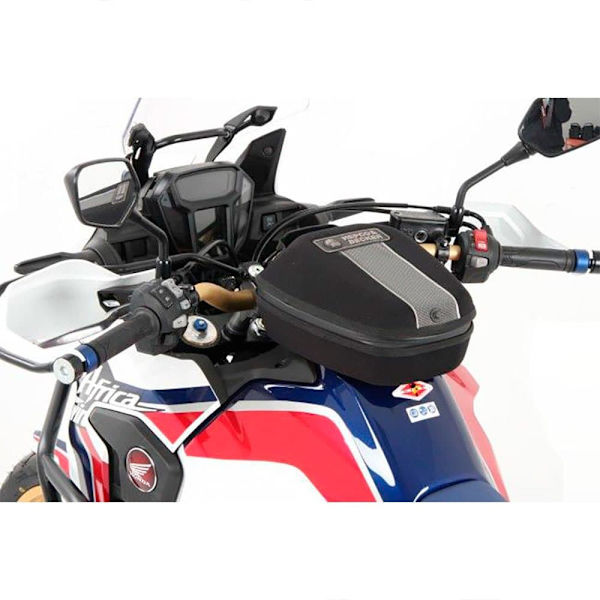 Hepco Becker Brændstoftank Ring Lock-it Honda Crf 1000 Africa Twin 16-17 506994 00 01 Søvfarvet