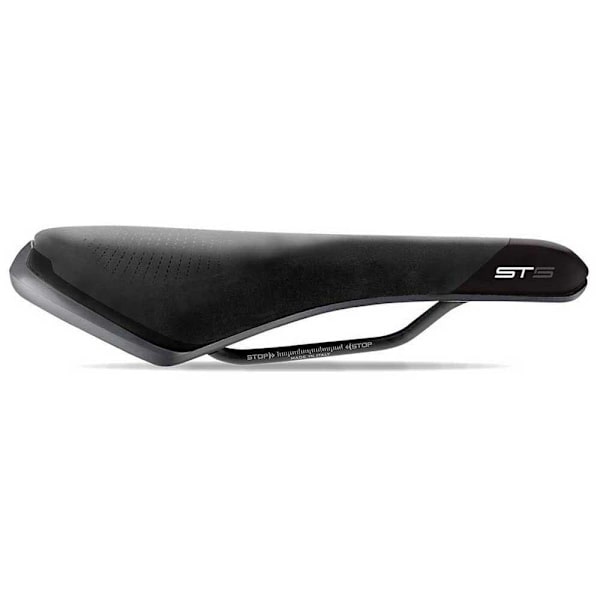 Selle Italia Sadel St5 Flow Sort L