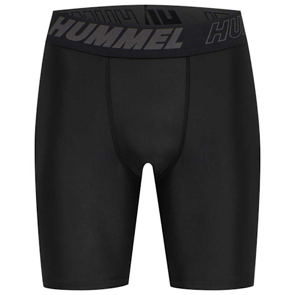 Hummel Lyhyet Leggingsit Topaz 2 Yksiköt Musta S Mies