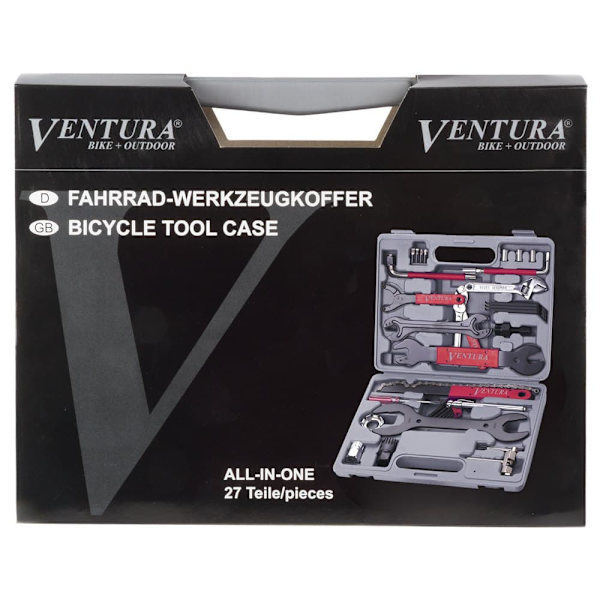 Ventura All In One 37 Musta