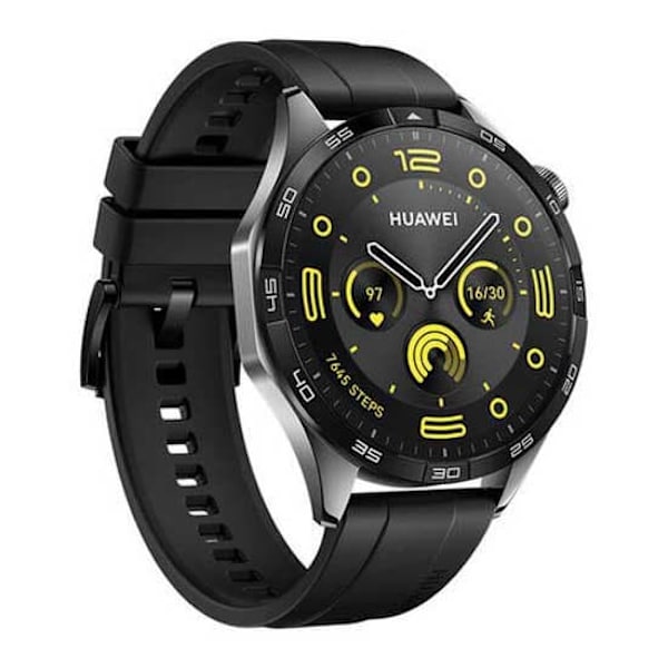 Huawei Smartwatch Gt4 Active 46 Mm Sort