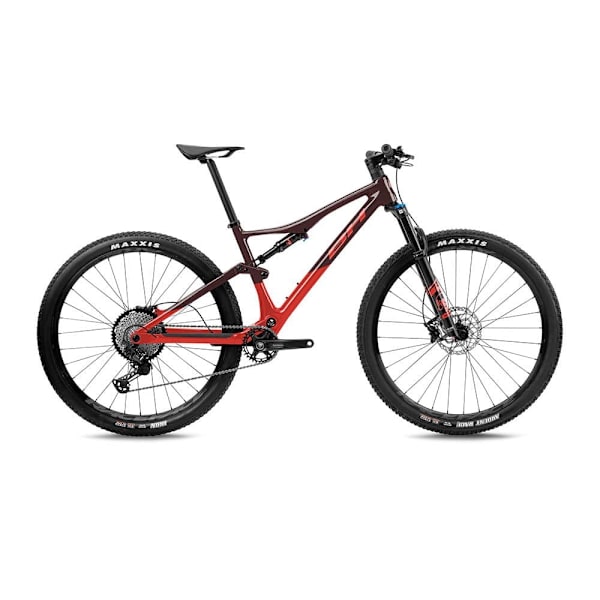 Bh Lynx Race 6.0 29´´ Xt 8100 2023 Mtb Cykel Röd L