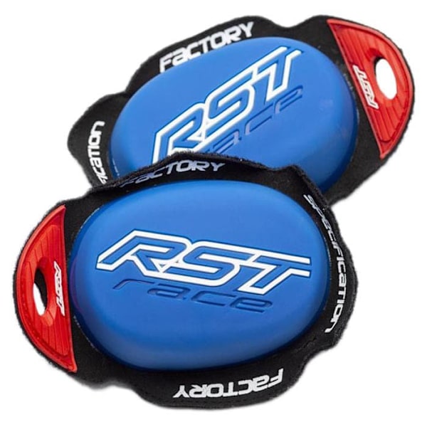 Rst Factory Reverse Velcro Sininen