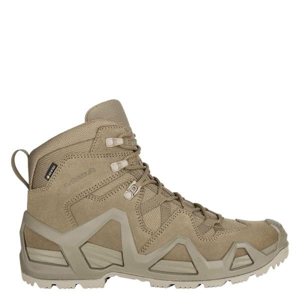 Lowa Zephyr Mk2 Goretex Mid Vandringskängor Beige EU 48 1/2 Man