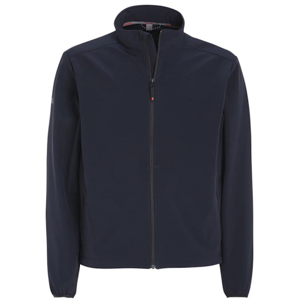 Slam Jacka Active Softshell Blå XL Man