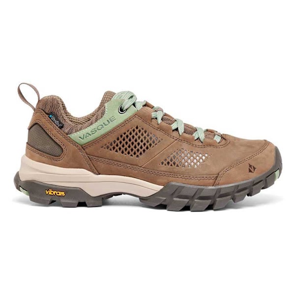 Vasque Talus At Low Ultradry Vandringsskor Brun EU 38 Kvinna