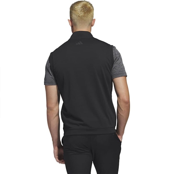 Adidas Väst Elvtd 1/4 Grå M
