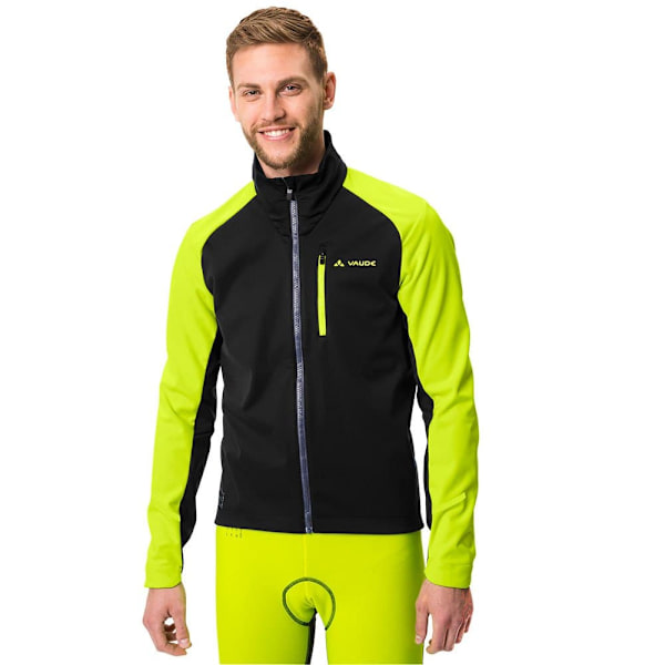 Vaude Bike Posta Softshell Vi Soft Shell Jakke Grøn M Mand