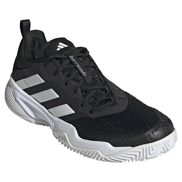 Adidas Kaikki Tuomioistuimen Kengät Barricade Cl Musta EU 42 2/3 Mies