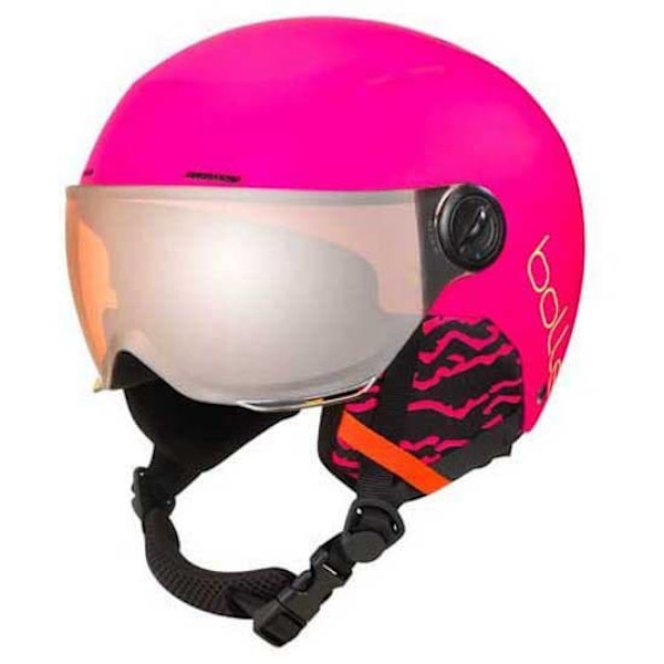 Bolle Hjelm Quiz Visor Rosa XS