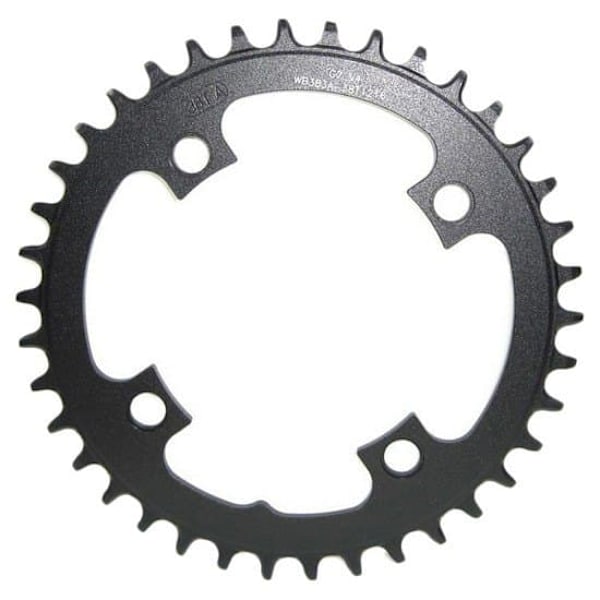 Fsa Kæde-ring Megatooth 104bcd Shimano Xt Sort 38t