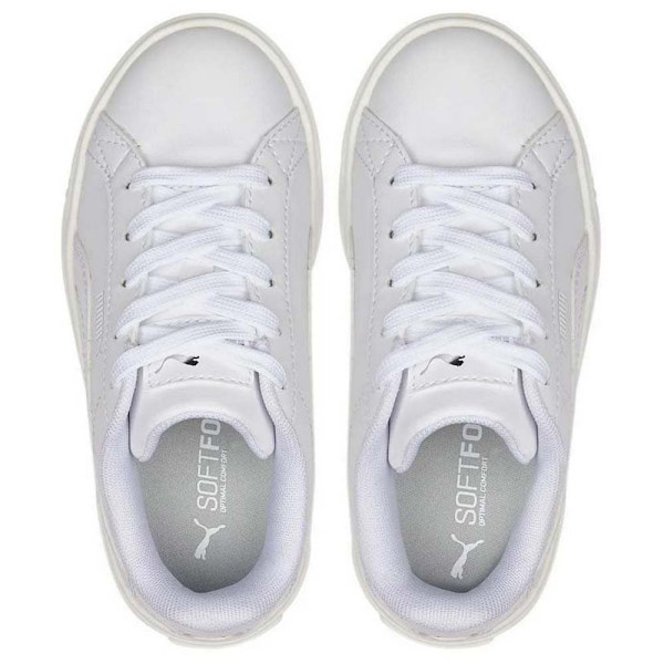 Puma Pige Sko Karmen L Ps Hvid EU 32