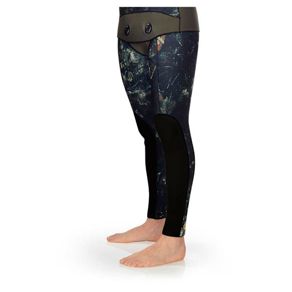 C4 Extreme Spjutfiskebyxor 6.5 Mm Flerfärgad 2