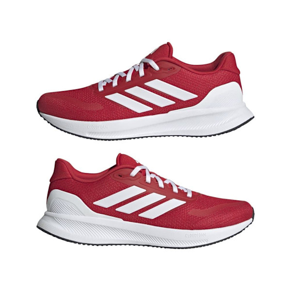 Adidas Runfalcon 5 Løbesko Rød EU 42 2/3 Mand