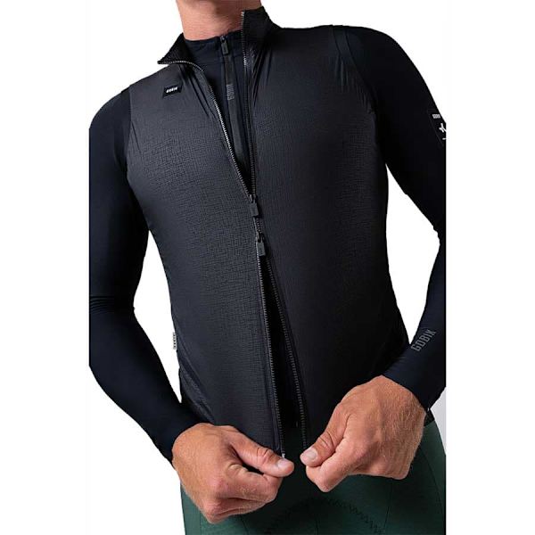 Gobik Vector 2.0 Vest Sort 2XL Mand