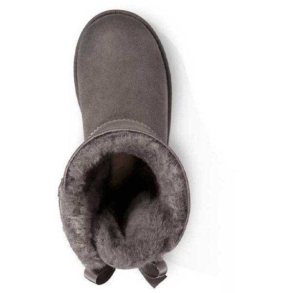 Ugg Kids Stövlar Småbarn Bailey Bow Ii Grå EU 22 Pojke