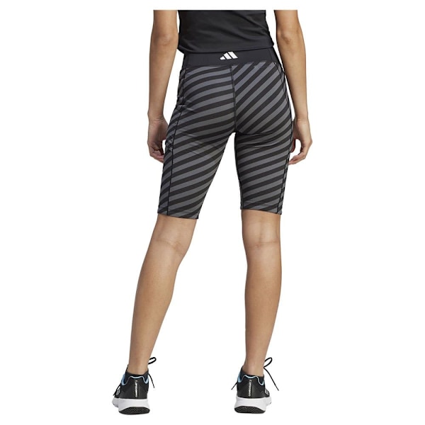 Adidas Kort Strumpbyxor Pro Svart L Kvinna