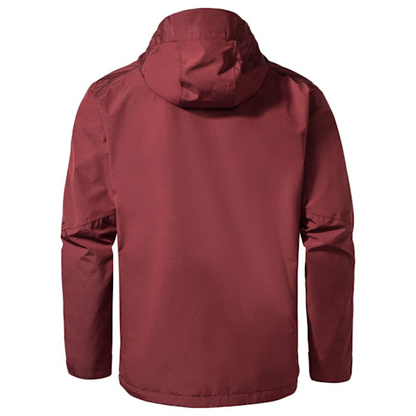 Vaude Jakke Furnas Iii Rød 2XL Mand