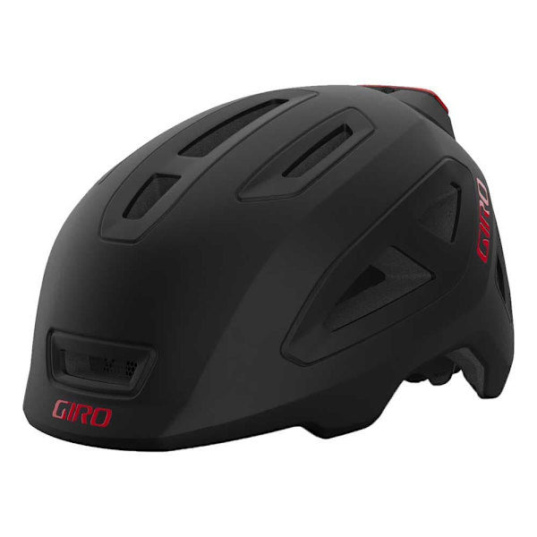 Giro Scamp Ii Byhjelm Sort S