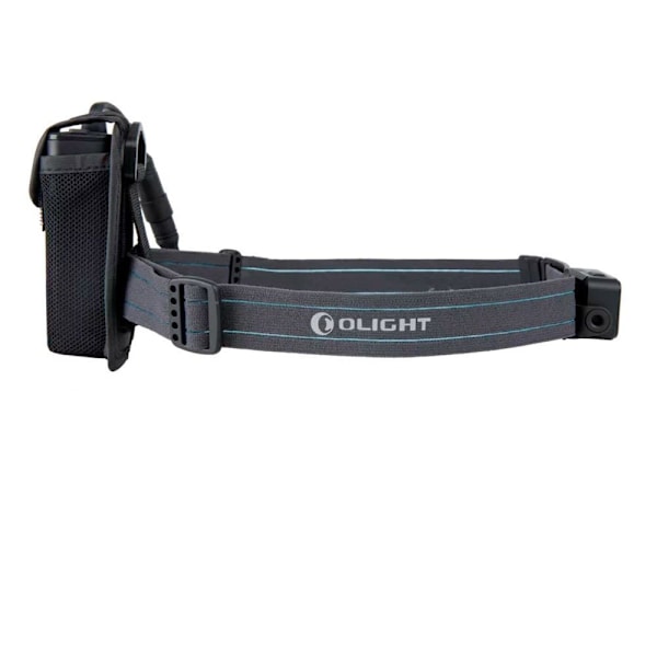 Olight Led Forlygte H27-s Sort 1500 Lumens