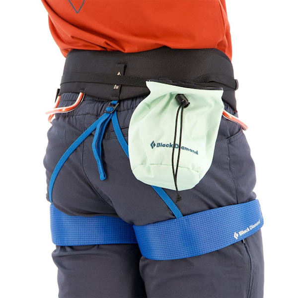 Black Diamond Selepakke Momentum Blå XS