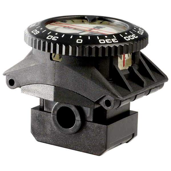 Cressi Wrist/hose Compass Sort