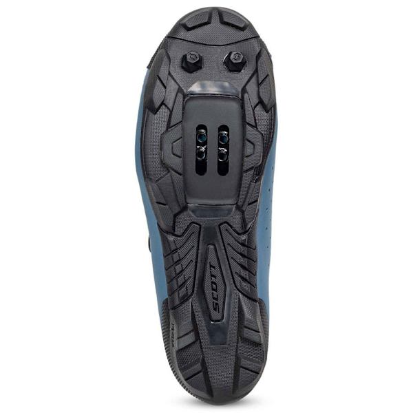 Scott Mtb Skor Comp Boa Blå EU 37 Kvinna